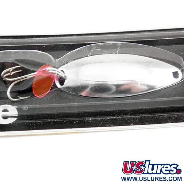   Johnson Sprite, 1/4oz Nickel fishing spoon #1265