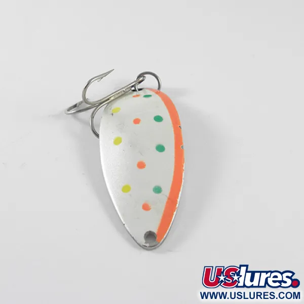 Vintage  Seneca Little Cleo (Hula Girl), 1/2oz Trout fishing spoon #1476