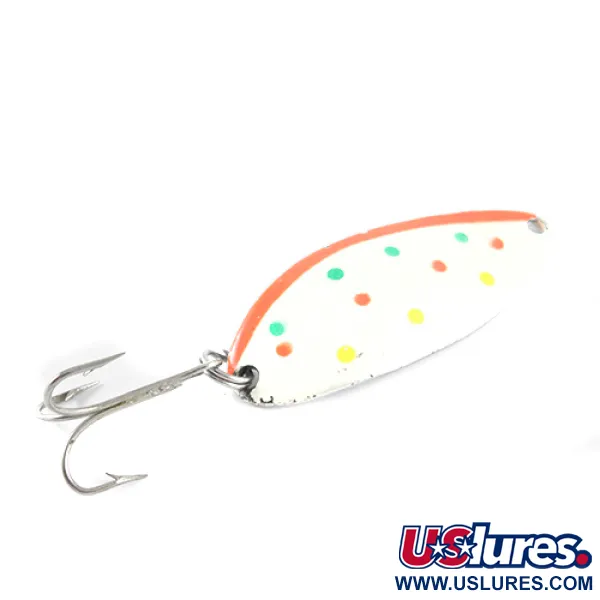 Vintage  Seneca Little Cleo (Hula Girl), 1/2oz Trout fishing spoon #1476