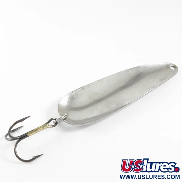Vintage  Northland tackle Forage Minnow, 3/4oz Rainbow Trout fishing spoon #1607