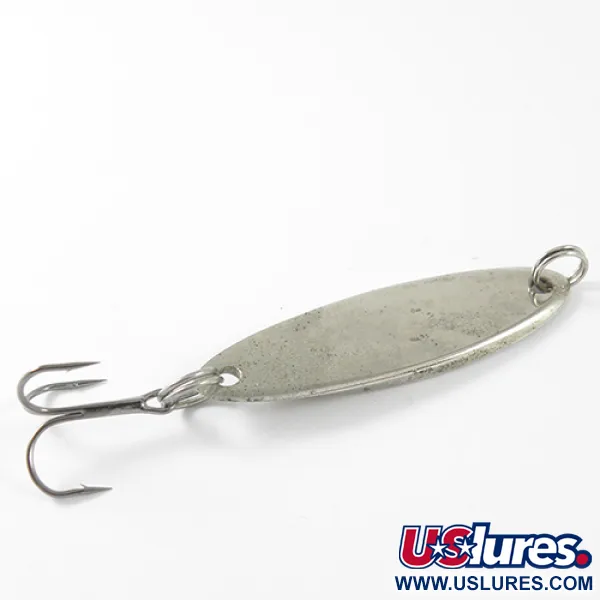 Vintage  Acme Kastmaster , 1/2oz Nickel fishing spoon #1641