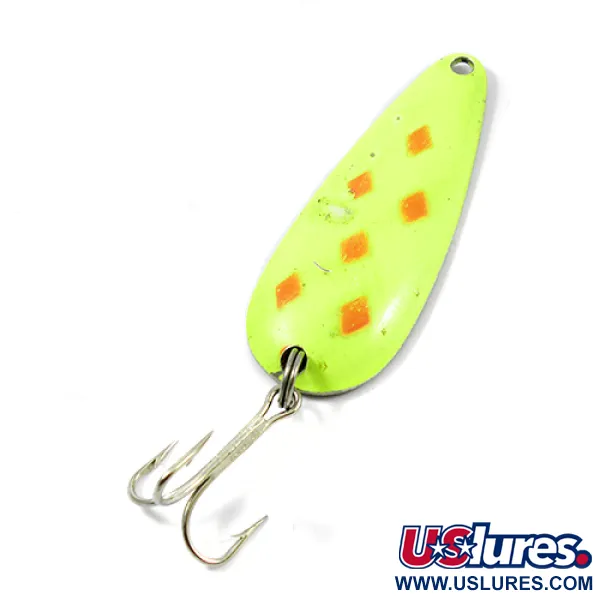 Vintage   Blue Fox Aqua, 1/3oz  fishing spoon #1951