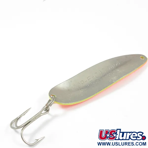 Vintage  Eppinger Dardevle Cop-E-Cat 7400, 1/2oz  fishing spoon #1996