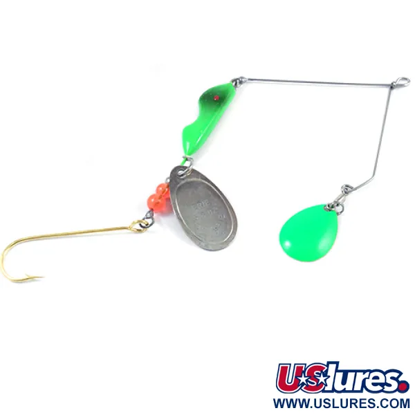   Erie Dearie Walleye Killer, 3/5oz  spinning lure #2235