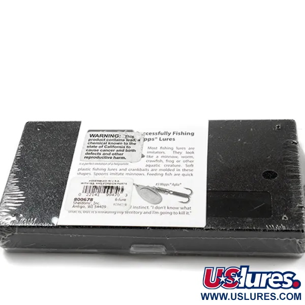   Mepps Killer Kit,  Pink fishing spoon #2266