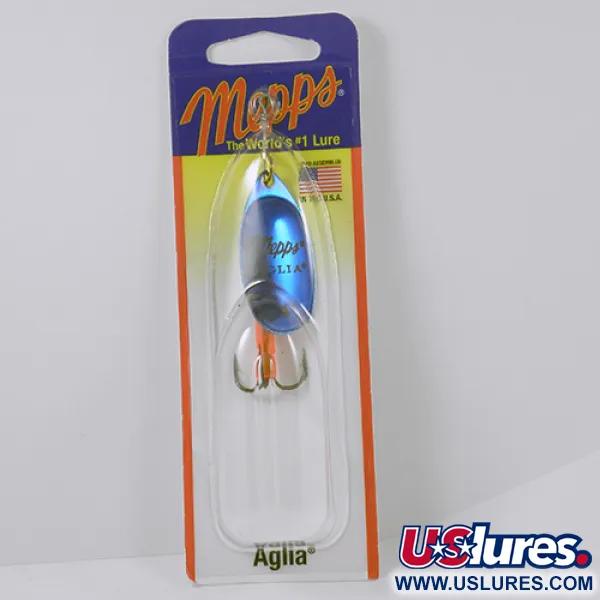   Mepps Aglia 4, 1/3oz  spinning lure #2280
