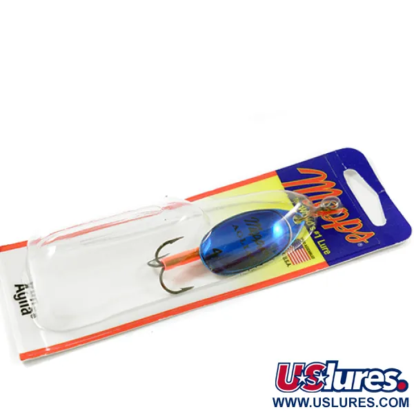   Mepps Aglia 4, 1/3oz  spinning lure #2280