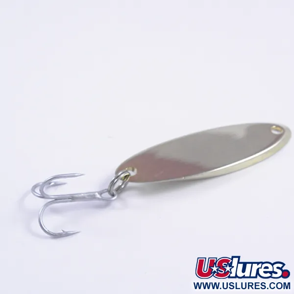 Vintage  Acme Kastmaster, 1/2oz Gold fishing spoon #2305