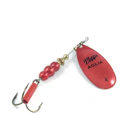 Mepps Aglia Platinum 4