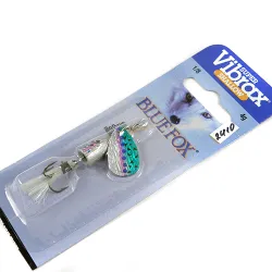 Blue Fox Vibrax Shallow