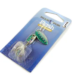 Blue Fox Flash Deep Runner