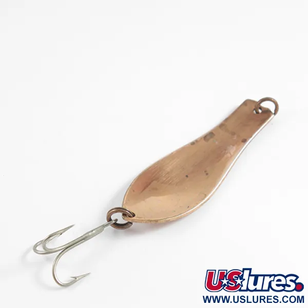 Vintage  Prescott Spinner Little Doctor 265, 1/3oz Copper fishing spoon #2516