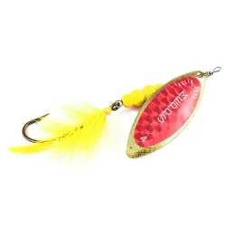 Mepps Aglia Long 4 Dressed (with tail)