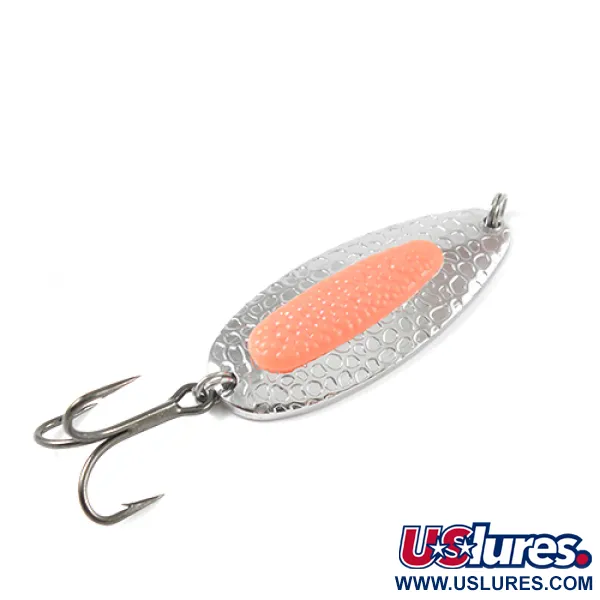   Blue Fox Pixee UV , 3/4oz Nickel / Pink fishing spoon #2743
