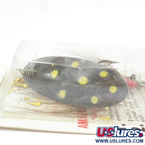   Panther Martin 20, 3/4oz Black spinning lure #2808