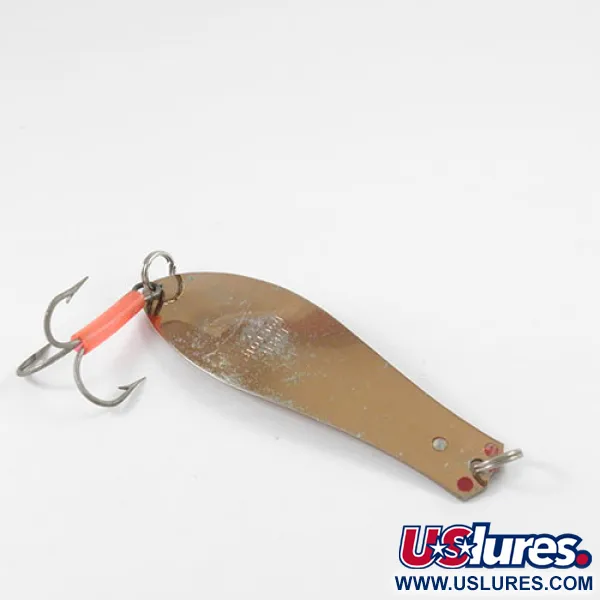 Vintage  Prescott Spinner Little Doctor 275, 3/4oz Copper fishing spoon #2925