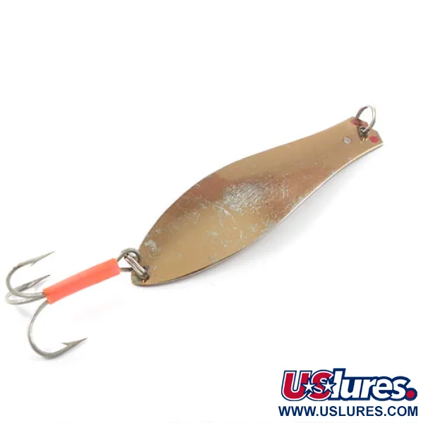 Vintage  Prescott Spinner Little Doctor 275, 3/4oz Copper fishing spoon #2925