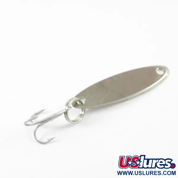 Vintage  Acme Kastmaster , 1/8oz Nickel fishing spoon #2976