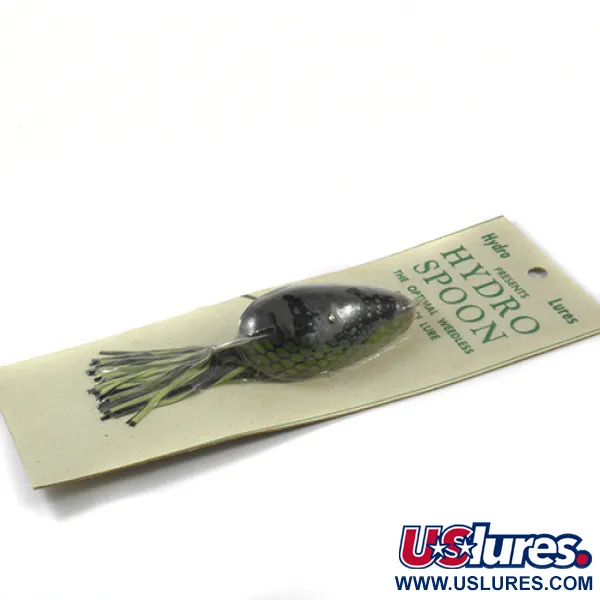  Hydro Lures Weedless Hydro Spoon, 2/5oz  fishing lure #14443