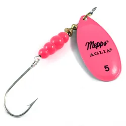 Mepps Aglia Hot Pink 5