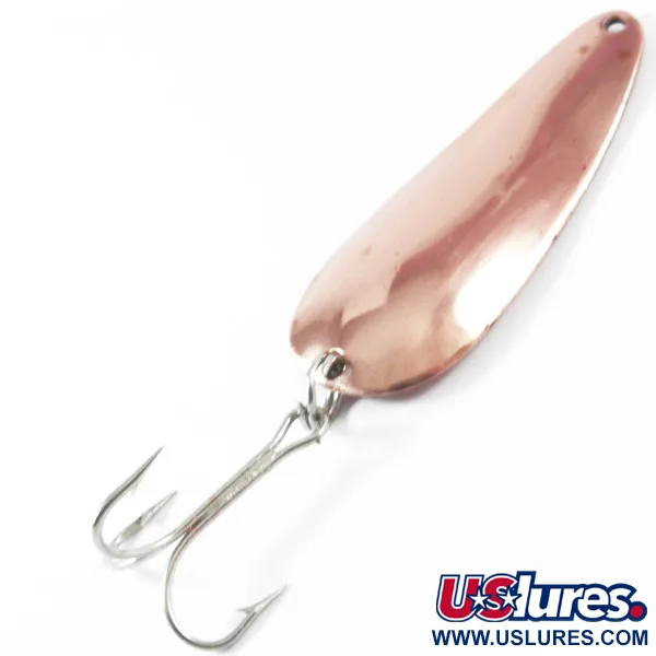 Vintage  Eppinger Dardevle Imp, 2/5oz Copper fishing spoon #3440