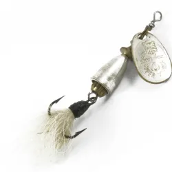 Blue Fox Super Vibrax 0 Foxtail