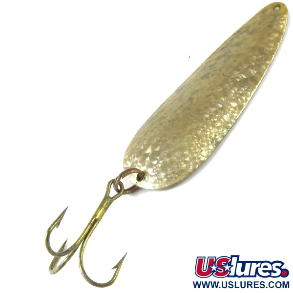 Vintage  Eppinger Dardevle, 1oz Crystal  fishing spoon #3500