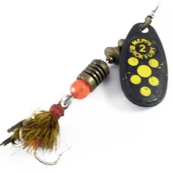 Mepps Black Fury 2 Dressed