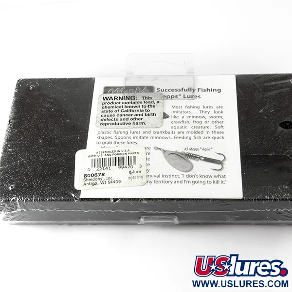   Mepps Killer Kit ,  Pink fishing spoon #3706