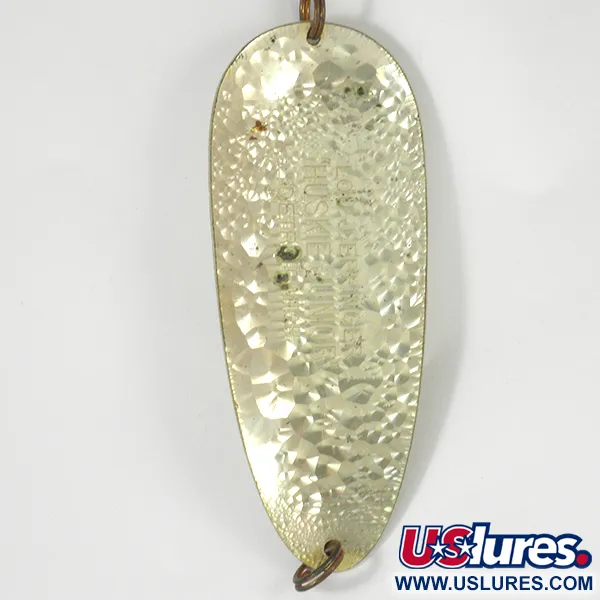 Vintage  Eppinger Dardevle Huskie Junior Crystal , 2oz  fishing spoon #3730