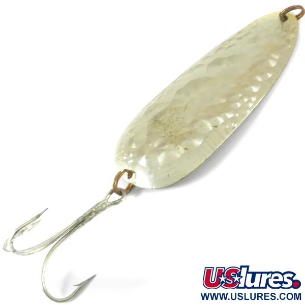 Vintage  Eppinger Dardevle Huskie Junior Crystal , 2oz  fishing spoon #3730