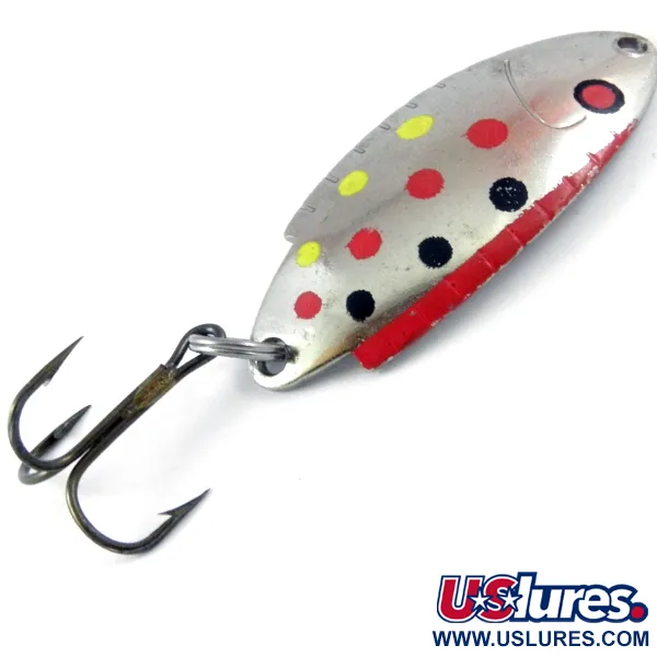 Vintage   Thomas Buoyant, 3/16oz Trout fishing spoon #3871