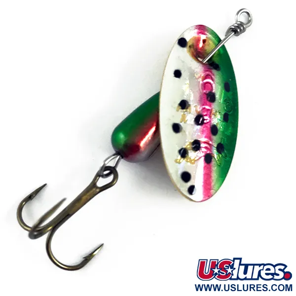   Panther Martin 6, 3/16oz Rainbow Trout fishing spoon #4377