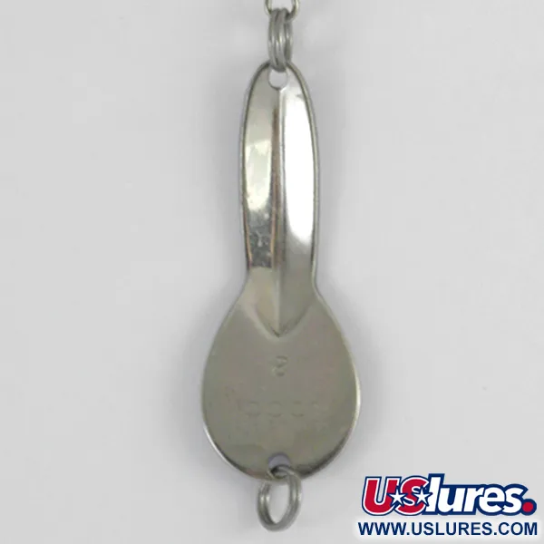 Vintage  Glen Evans Loco 2, 1/4oz Blue / Hologram fishing spoon #4400