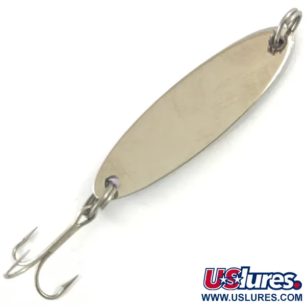 Vintage  Acme Kastmaster, 1/4oz Trout fishing spoon #4491