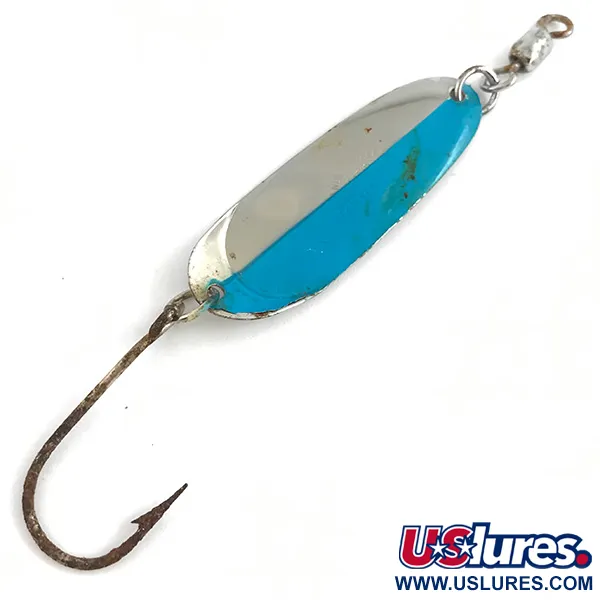 Vintage   Andy Reekers 3, 3/16oz  fishing spoon #4525