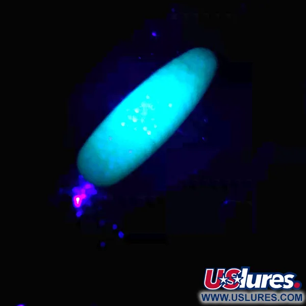   Blue Fox Pixee, 3/4oz Green / Gold (24 Carat Gold Plated) fishing spoon #4554