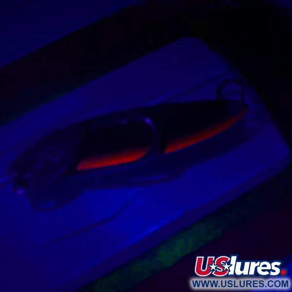  Luhr Jensen Needlefish 1, 1/16oz Fire Tiger fishing spoon #4566