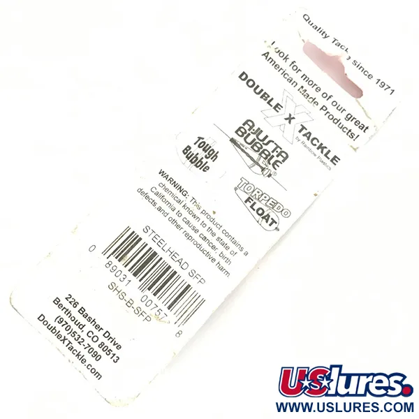  Rainbow Plastics Steelhead UV, 1/2oz Fluorescent Pink UV Glow in UV light, Fluorescent fishing spoon #4568