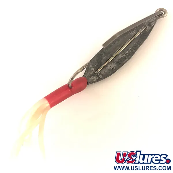 Vintage   Fred Arbogast Hawaiian #3, 1/4oz  fishing spoon #4743