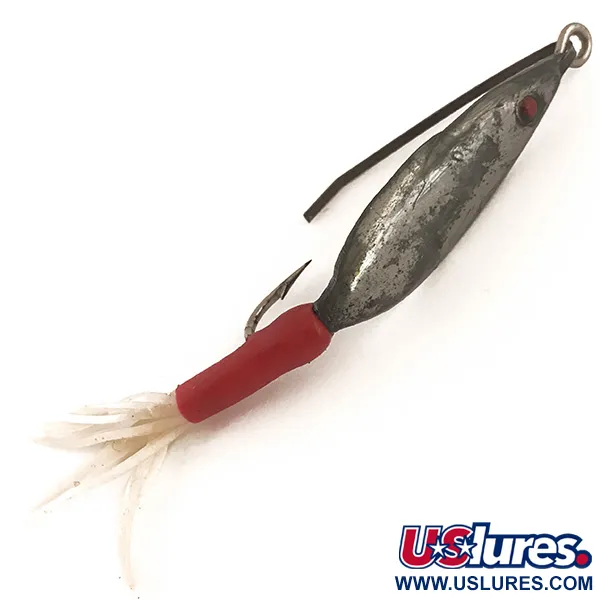 Vintage   Fred Arbogast Hawaiian #3, 1/4oz  fishing spoon #4743