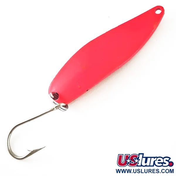   Mepps Syclops 0 UV, 1/4oz Pink fishing spoon #4755