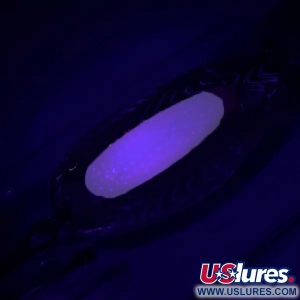   Blue Fox Rattlin Pixee, 3/4oz Rainbow Herring / Pink fishing spoon #4953