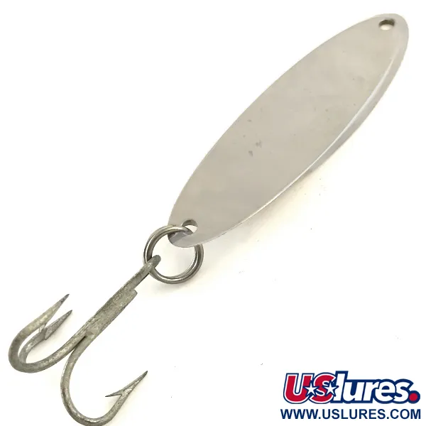 Vintage  Acme Kastmaster , 1oz Nickel fishing spoon #5149