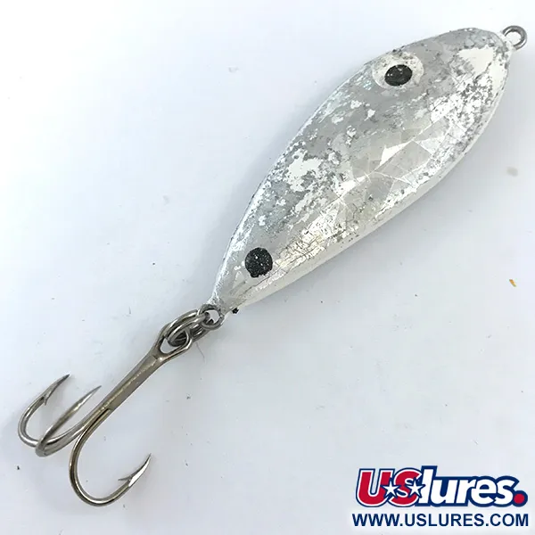Vintage  RSR Lures RSR SHAD , 1 1/4oz  fishing spoon #5336