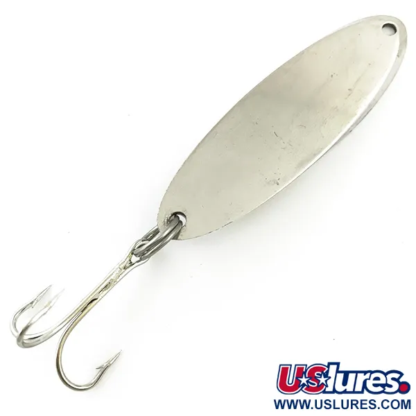 Vintage  Acme Kastmaster , 1oz Nickel fishing spoon #5626