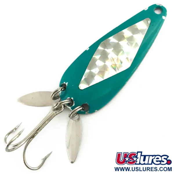 Vintage   Marathon (with sonic blades), 2/5oz  fishing spoon #5640