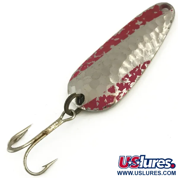 Vintage   Nebco Tor-P-Do 2, 1/2oz Nickel fishing spoon #5646