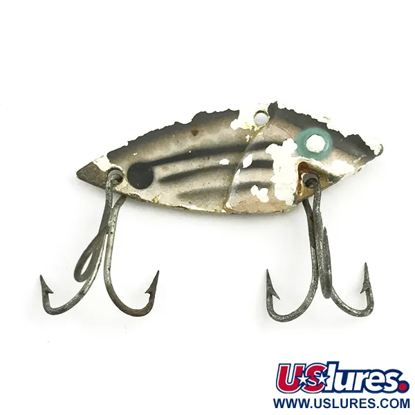 Vintage   Cotton Cordell Gay Blade Blade, 1/8oz  fishing spoon #5747