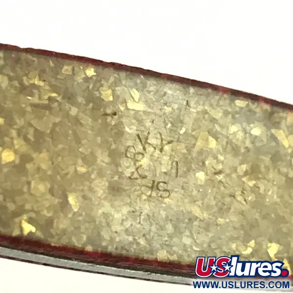 Vintage  Other Sparky Jr. Spoon Sparkling Minnow, 1/2oz  fishing spoon #5751